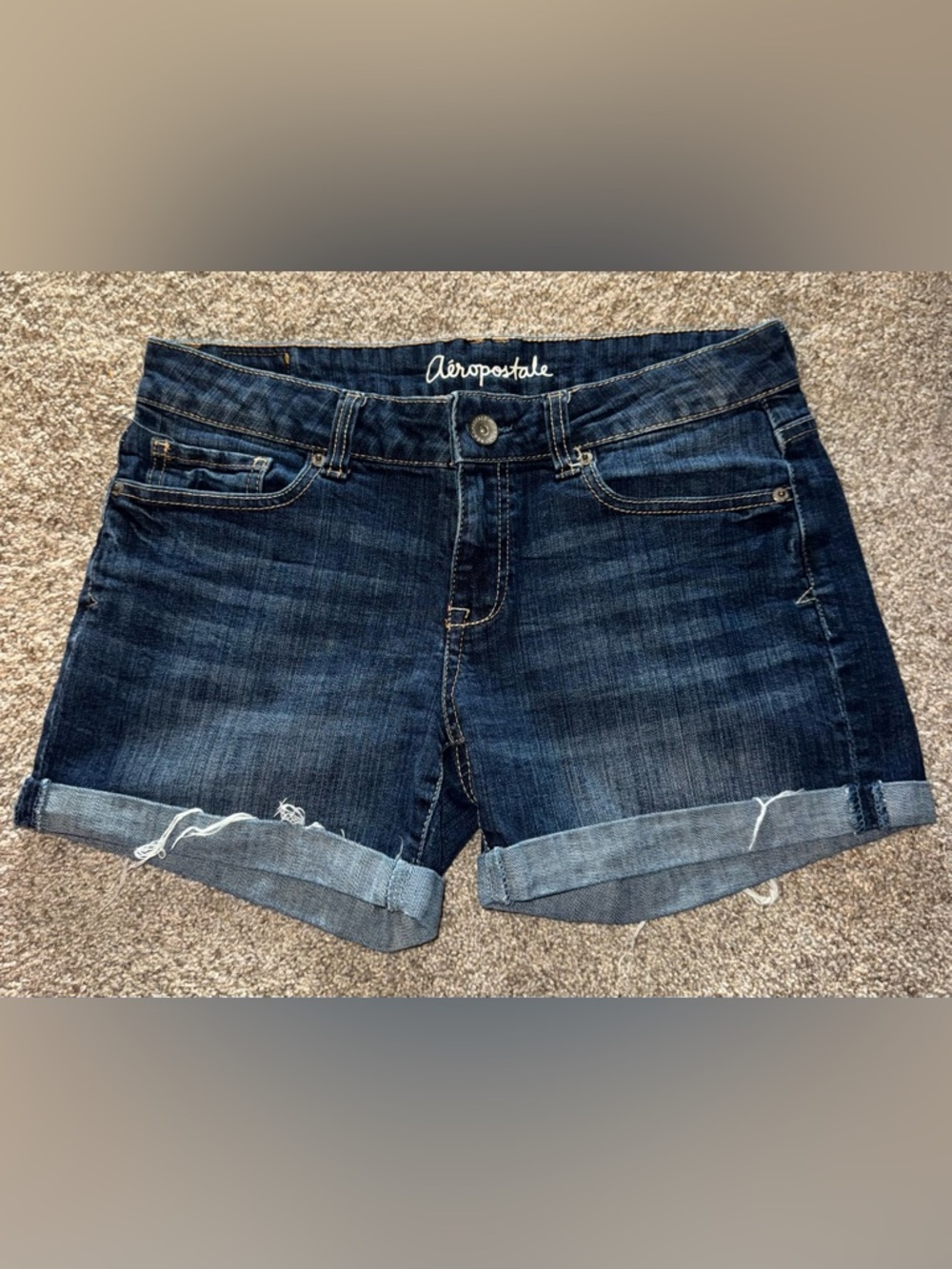 Aeropostale Jean shorts